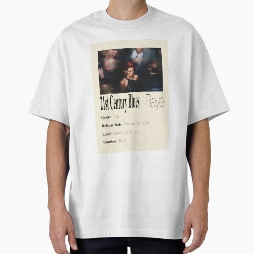 RAYE Moody Nights Tee